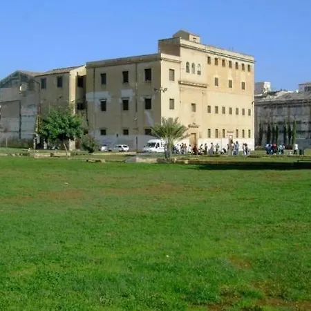 Apartment Harris Casa Monovano Centro Palermo